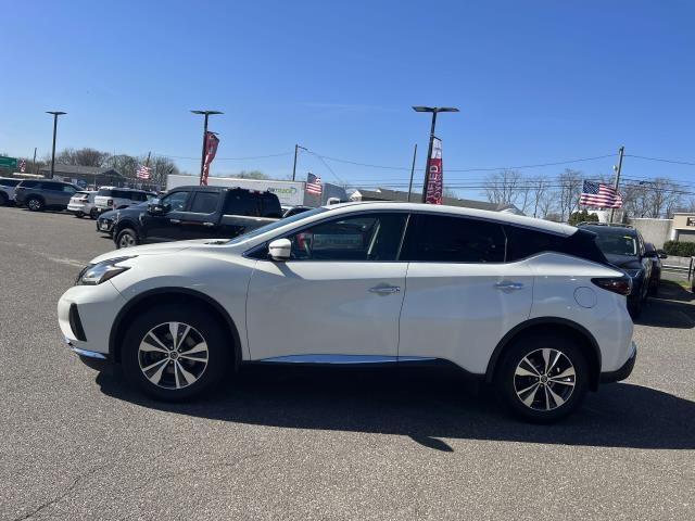used 2020 Nissan Murano car, priced at $12,935