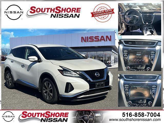 used 2020 Nissan Murano car, priced at $12,935