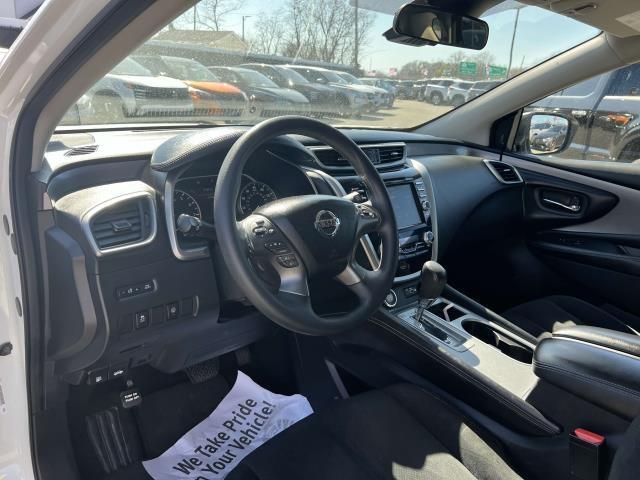 used 2020 Nissan Murano car, priced at $12,935