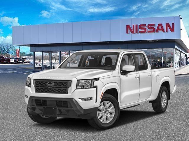 new 2024 Nissan Frontier car, priced at $41,415