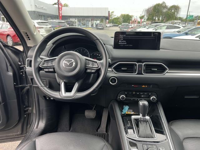 used 2022 Mazda CX-5 car, priced at $24,955