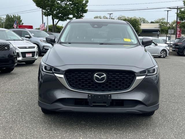 used 2022 Mazda CX-5 car, priced at $24,955