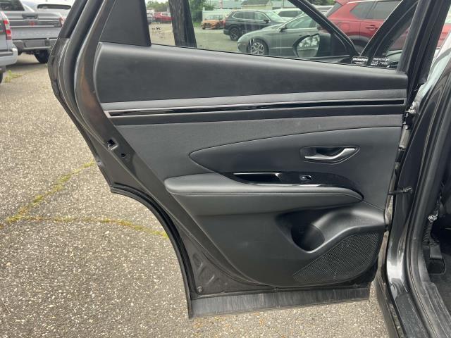 used 2022 Hyundai Tucson car, priced at $19,945