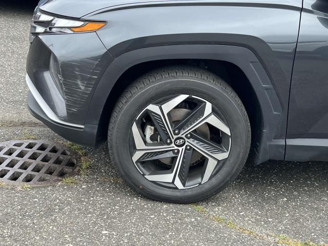 used 2022 Hyundai Tucson car, priced at $19,945