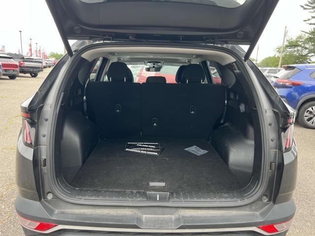 used 2022 Hyundai Tucson car, priced at $19,945