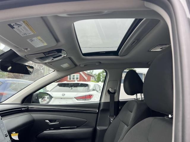 used 2022 Hyundai Tucson car, priced at $19,945