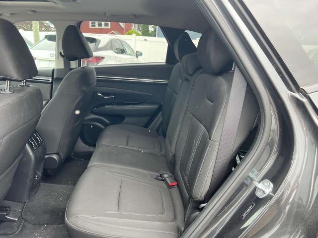 used 2022 Hyundai Tucson car, priced at $19,945