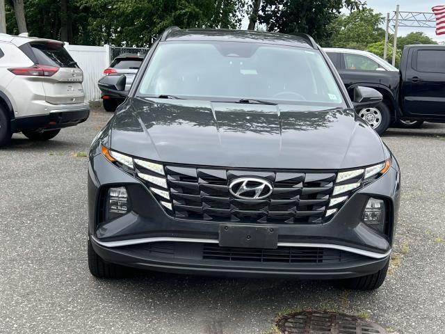 used 2022 Hyundai Tucson car, priced at $19,945
