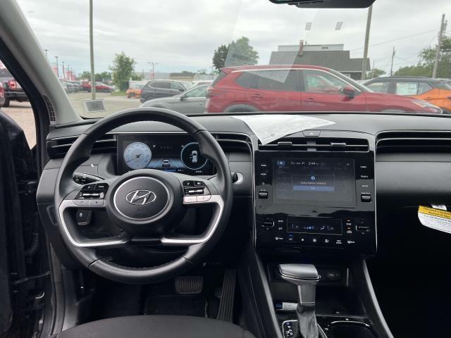 used 2022 Hyundai Tucson car, priced at $19,945