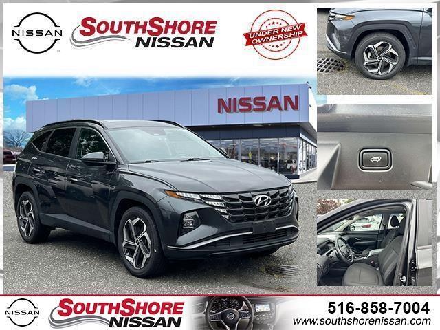 used 2022 Hyundai Tucson car, priced at $19,945