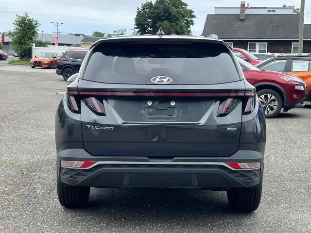 used 2022 Hyundai Tucson car, priced at $19,945
