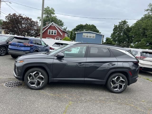 used 2022 Hyundai Tucson car, priced at $19,945
