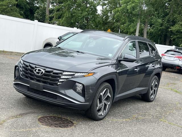 used 2022 Hyundai Tucson car, priced at $19,945