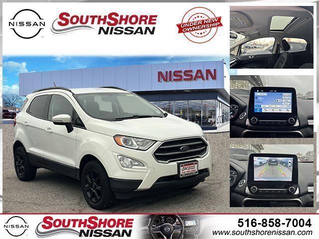 used 2019 Ford EcoSport car, priced at $12,755