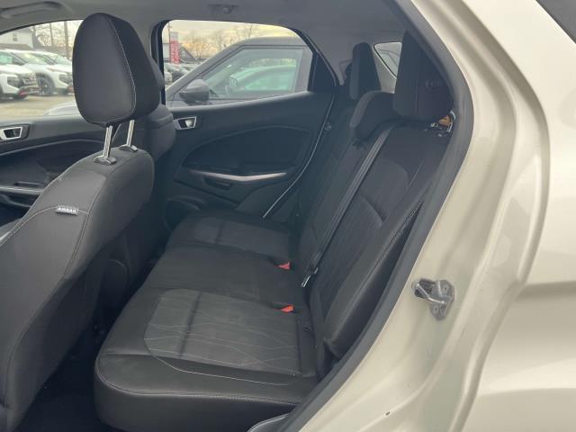 used 2019 Ford EcoSport car, priced at $12,755