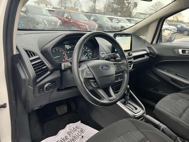 used 2019 Ford EcoSport car, priced at $12,755