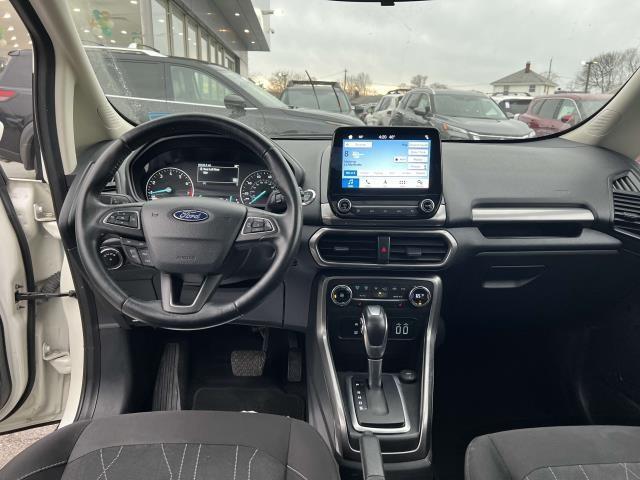 used 2019 Ford EcoSport car, priced at $12,755