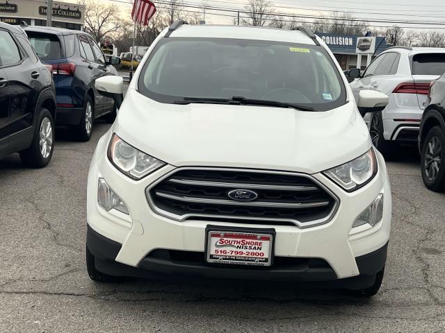 used 2019 Ford EcoSport car, priced at $12,755