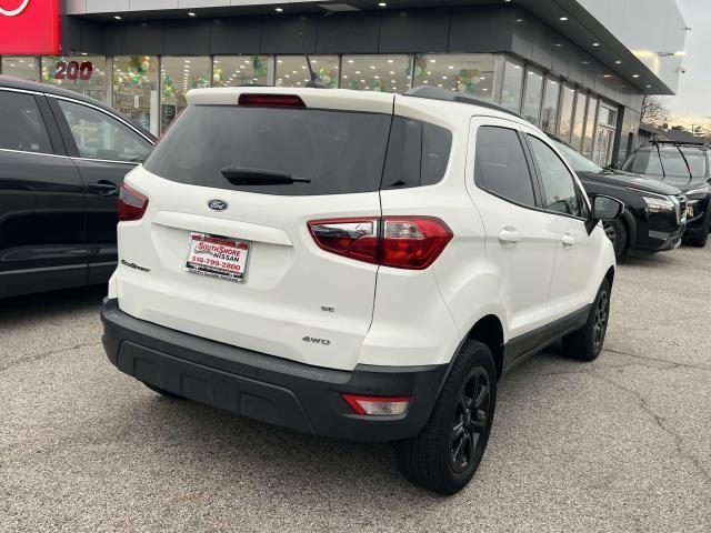 used 2019 Ford EcoSport car, priced at $12,755