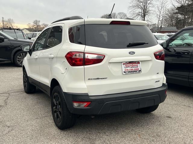 used 2019 Ford EcoSport car, priced at $12,755