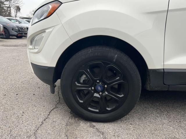 used 2019 Ford EcoSport car, priced at $12,755