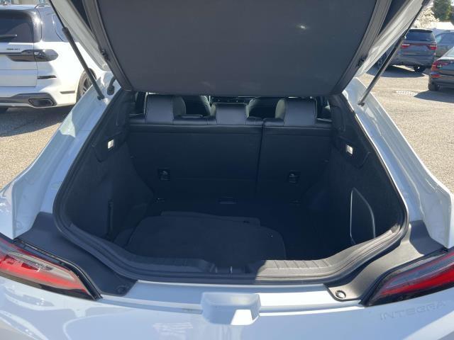 used 2023 Acura Integra car, priced at $26,755
