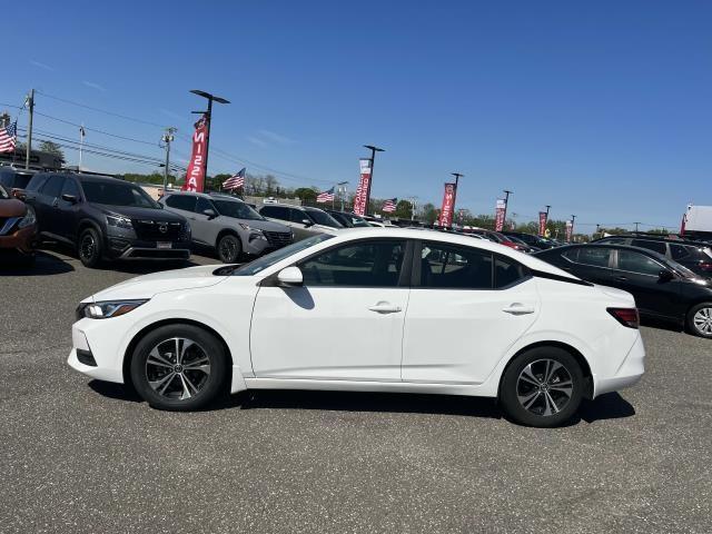 used 2023 Nissan Sentra car, priced at $17,855
