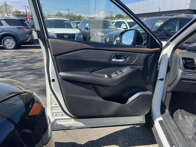 used 2023 Nissan Rogue car, priced at $23,465