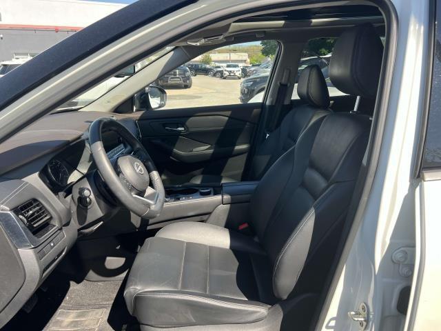 used 2023 Nissan Rogue car, priced at $23,465