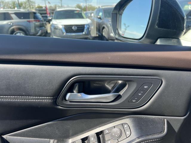 used 2023 Nissan Rogue car, priced at $23,465