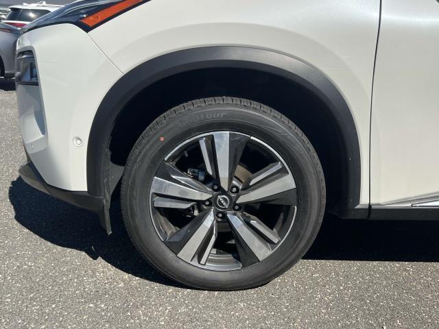 used 2023 Nissan Rogue car, priced at $23,465