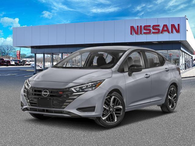 new 2024 Nissan Versa car, priced at $22,915