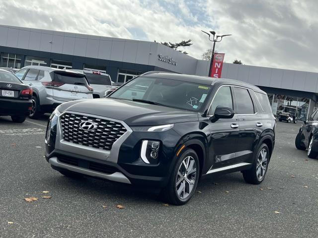 used 2021 Hyundai Palisade car, priced at $27,765