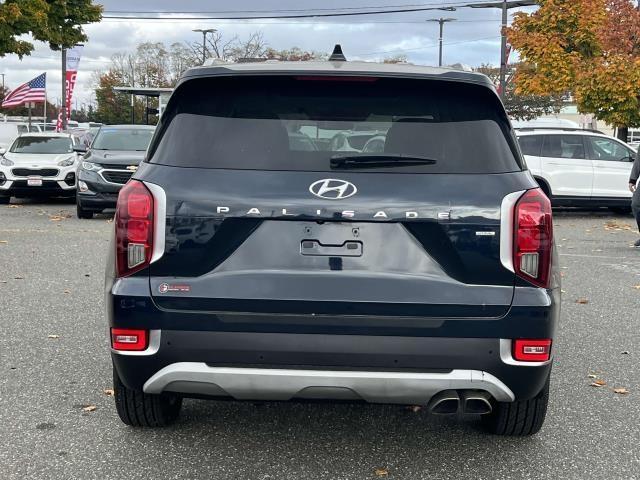 used 2021 Hyundai Palisade car, priced at $27,765