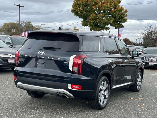 used 2021 Hyundai Palisade car, priced at $27,765