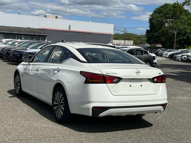 used 2023 Nissan Altima car, priced at $16,645