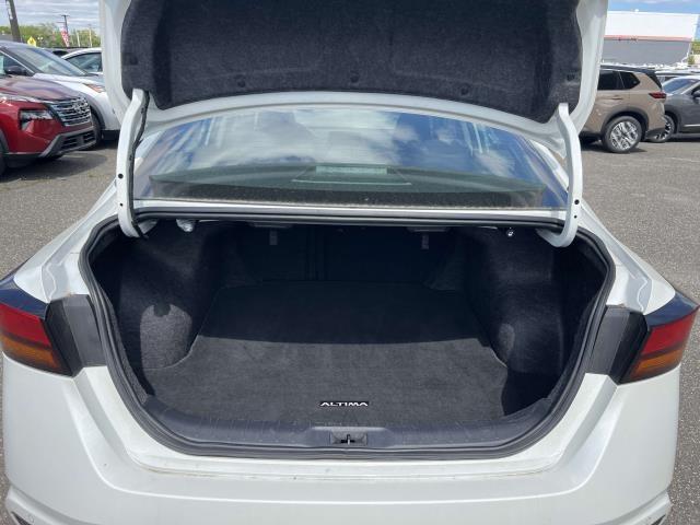 used 2023 Nissan Altima car, priced at $16,645