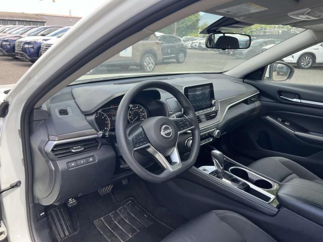 used 2023 Nissan Altima car, priced at $16,645