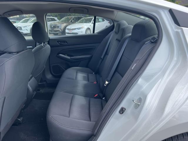 used 2023 Nissan Altima car, priced at $16,645