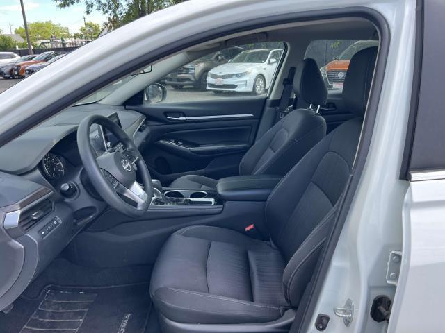 used 2023 Nissan Altima car, priced at $16,645