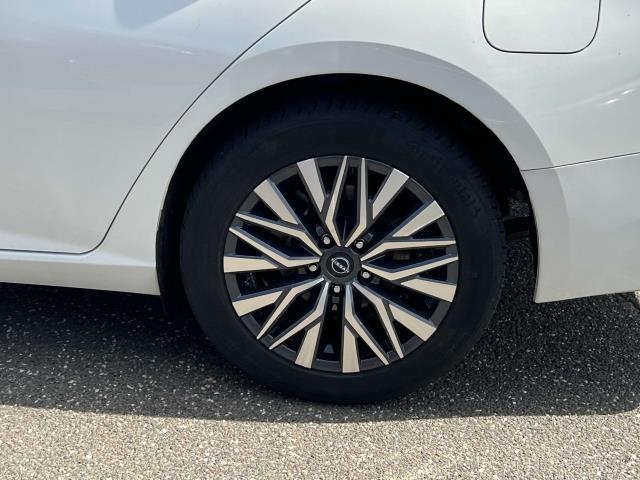 used 2023 Nissan Altima car, priced at $16,645