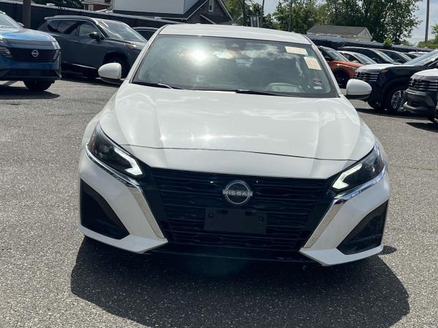 used 2023 Nissan Altima car, priced at $16,645
