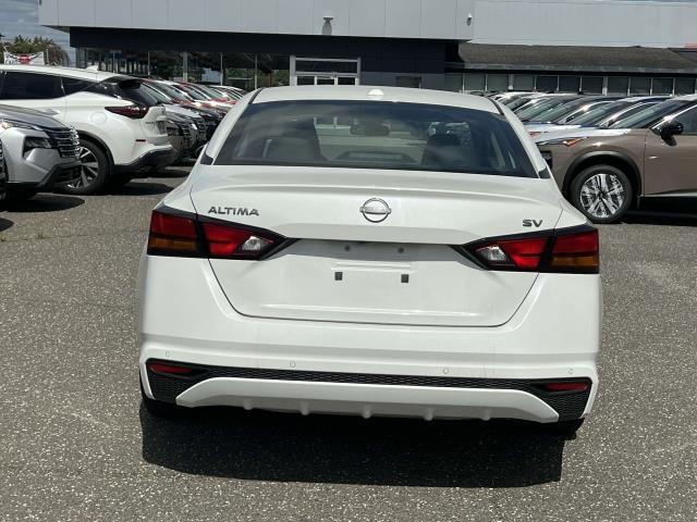 used 2023 Nissan Altima car, priced at $16,645