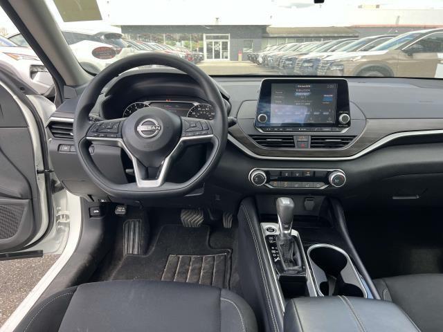 used 2023 Nissan Altima car, priced at $16,645