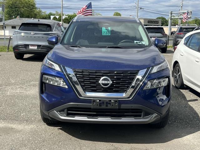 used 2023 Nissan Rogue car, priced at $25,945