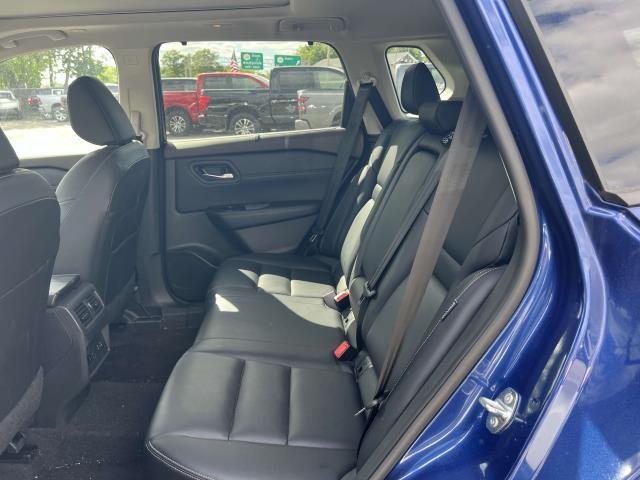 used 2023 Nissan Rogue car, priced at $25,945