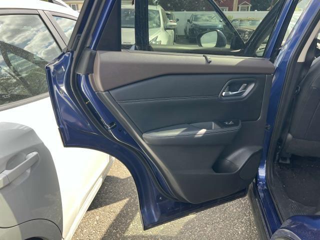 used 2023 Nissan Rogue car, priced at $25,945