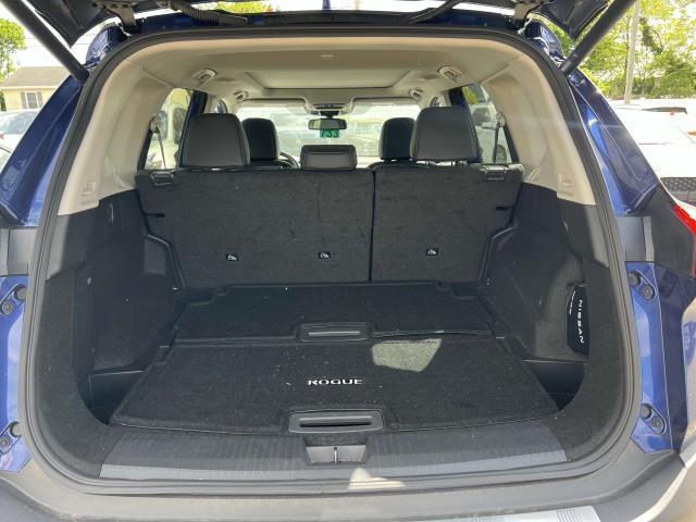used 2023 Nissan Rogue car, priced at $25,945