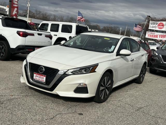 used 2022 Nissan Altima car, priced at $17,965