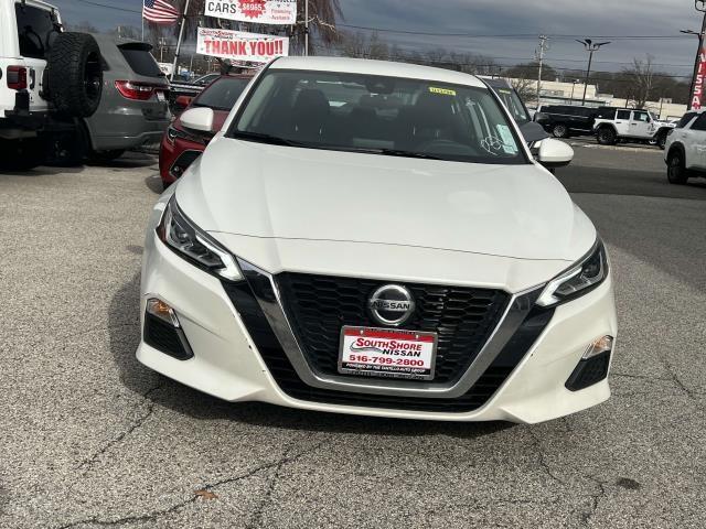 used 2022 Nissan Altima car, priced at $17,965